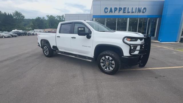 2023 Chevrolet Silverado 2500 HD Vehicle Photo in BOSTON, NY 14025-9684