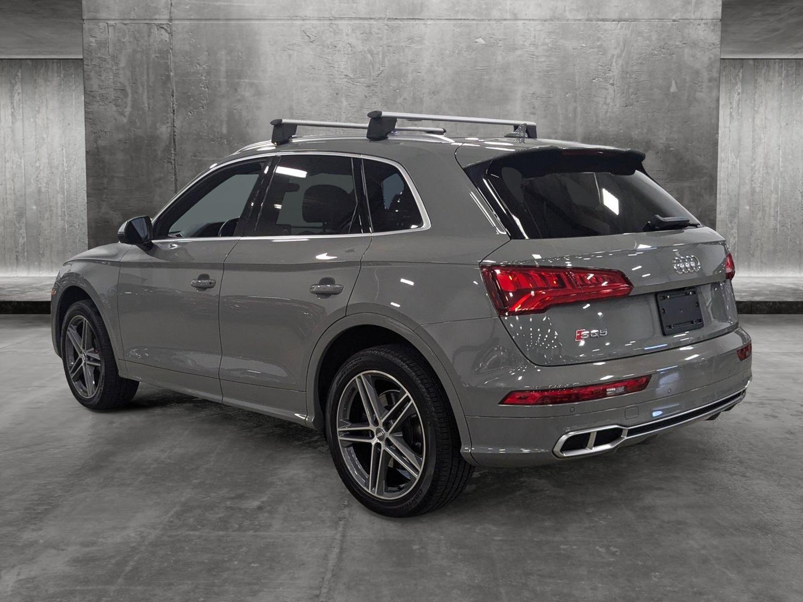 2019 Audi SQ5 Vehicle Photo in Pompano Beach, FL 33064