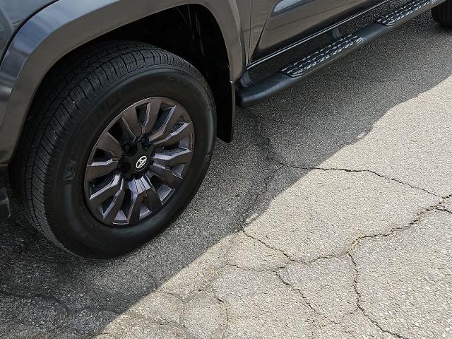 2023 Toyota Tacoma 4WD Vehicle Photo in San Angelo, TX 76901