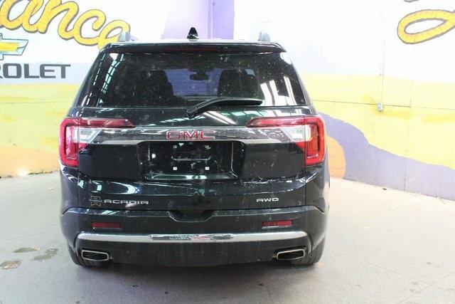 2021 GMC Acadia Vehicle Photo in GRAND LEDGE, MI 48837-9199