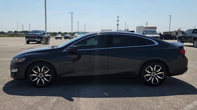 2023 Chevrolet Malibu Vehicle Photo in HOUSTON, TX 77054-4802