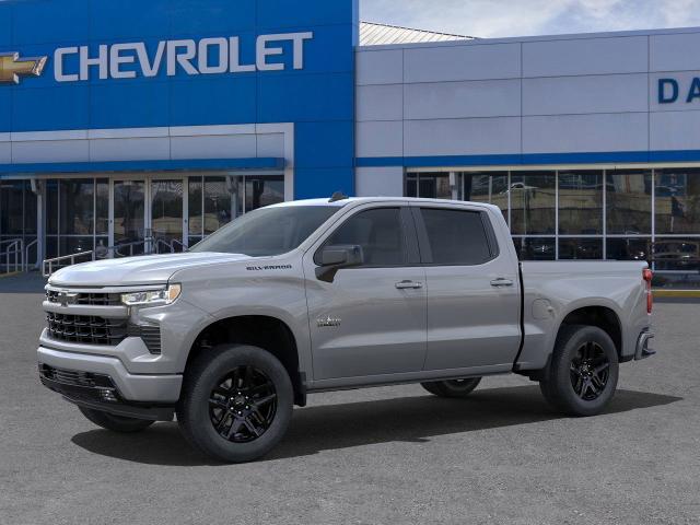 2024 Chevrolet Silverado 1500 Vehicle Photo in HOUSTON, TX 77054-4802