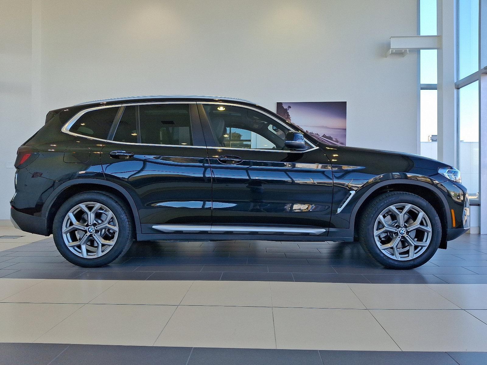 2024 BMW X3 xDrive30i Vehicle Photo in Lancaster, PA 17601