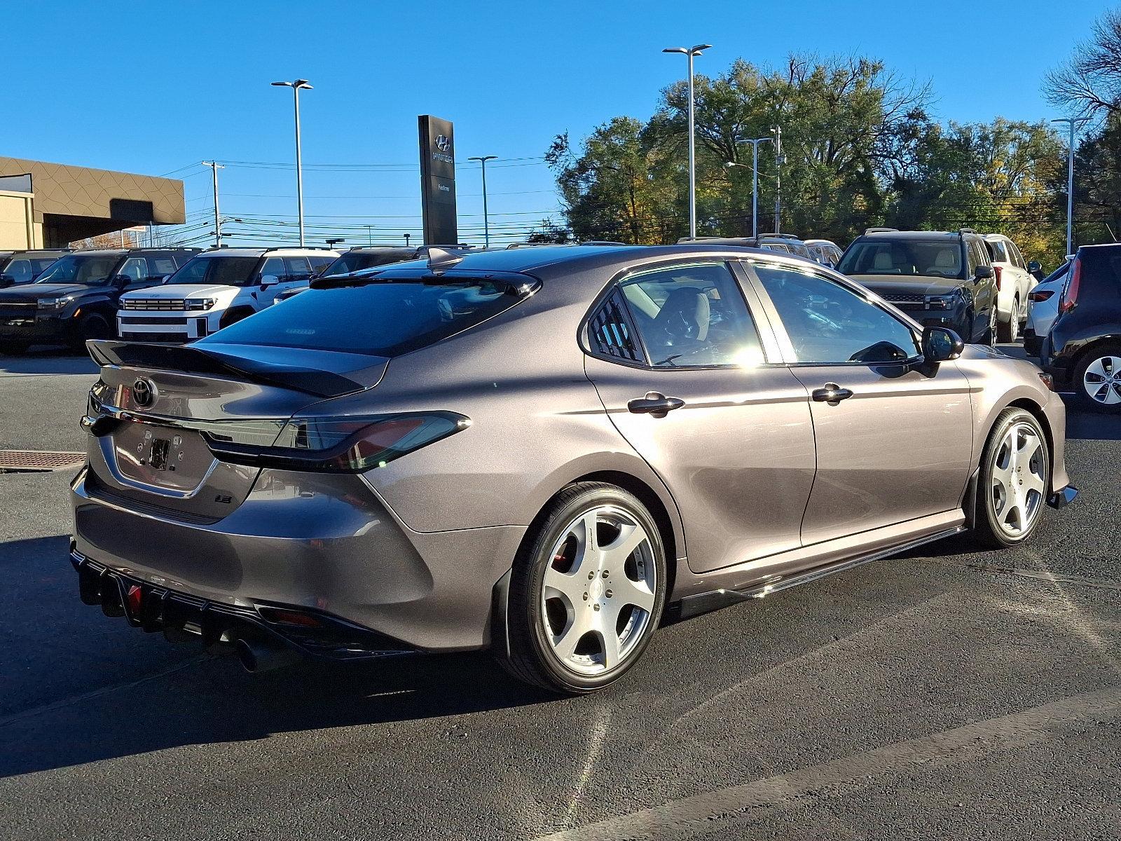 2023 Toyota Camry Vehicle Photo in Harrisburg, PA 17111