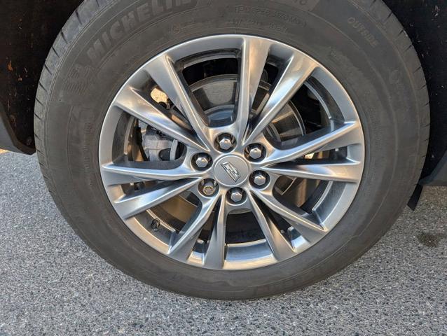 2021 Cadillac XT5 Vehicle Photo in HARRISBURG, PA 17111-1033