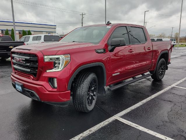 2021 GMC Sierra 1500 Vehicle Photo in GREEN BAY, WI 54304-5303