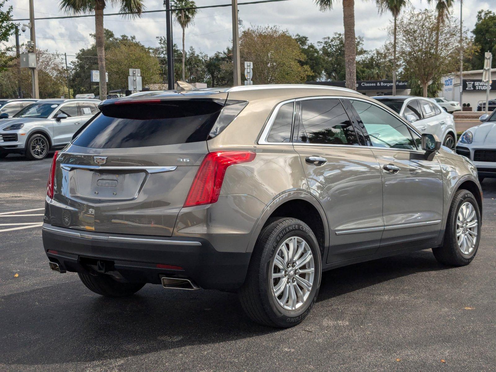 2018 Cadillac XT5 Vehicle Photo in Maitland, FL 32751