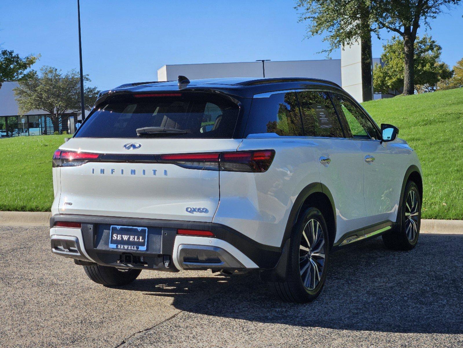 2023 INFINITI QX60 Vehicle Photo in Fort Worth, TX 76132