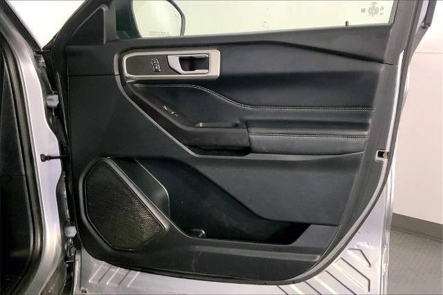 2020 Ford Explorer Vehicle Photo in Lees Summit, MO 64086