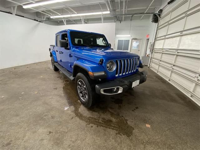 2022 Jeep Gladiator Vehicle Photo in PORTLAND, OR 97225-3518