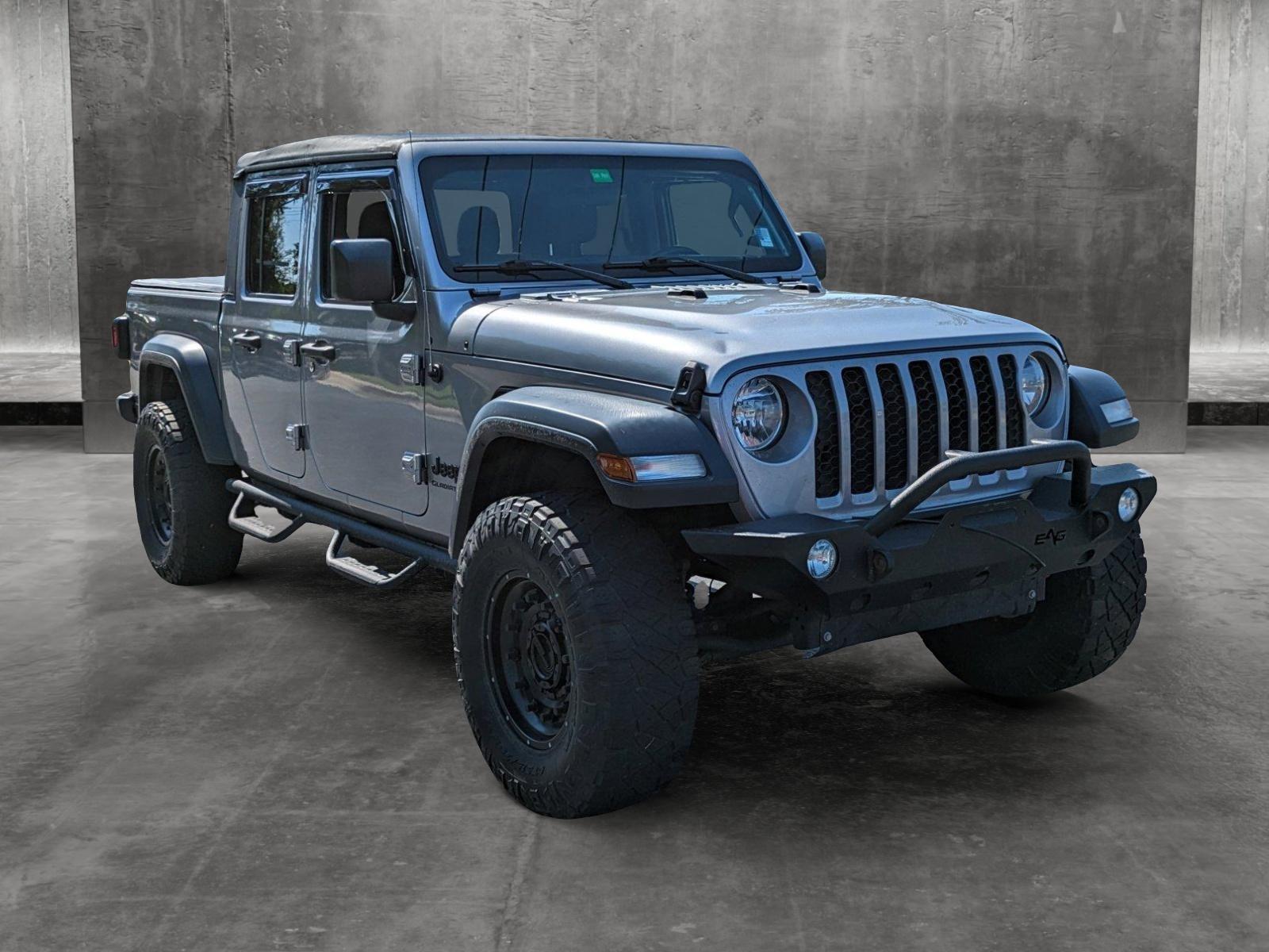 2020 Jeep Gladiator Vehicle Photo in Sanford, FL 32771