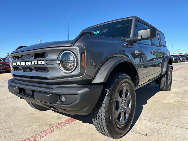 2024 Ford Bronco Vehicle Photo in Terrell, TX 75160