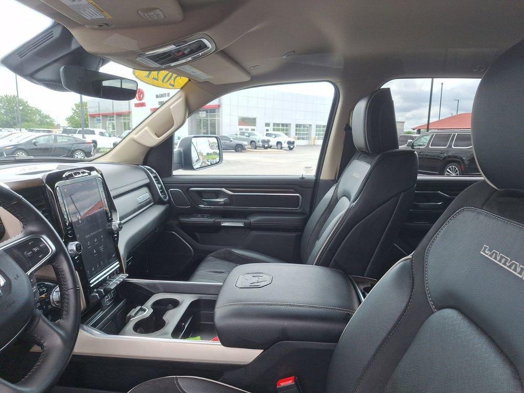 2021 Ram 1500 Vehicle Photo in Cedar Rapids, IA 52402