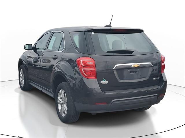 2016 Chevrolet Equinox Vehicle Photo in GRAND BLANC, MI 48439-8139