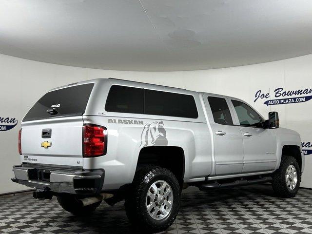 2019 Chevrolet Silverado 2500HD Vehicle Photo in HARRISONBURG, VA 22801-8763