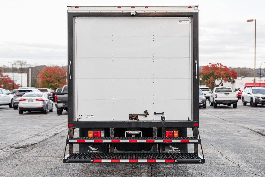 2023 Chevrolet Low Cab Forward 4500 Vehicle Photo in AKRON, OH 44320-4088