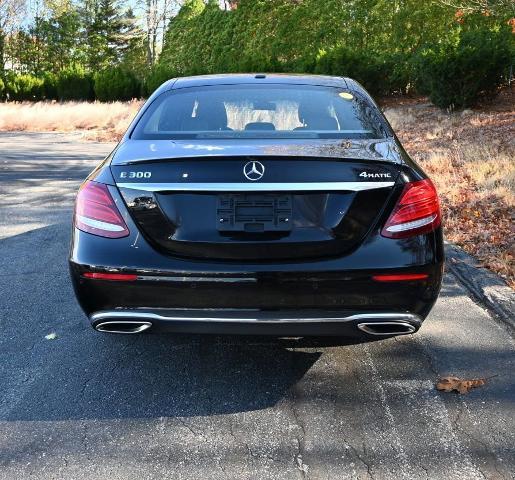 2017 Mercedes-Benz E-Class Vehicle Photo in NORWOOD, MA 02062-5222