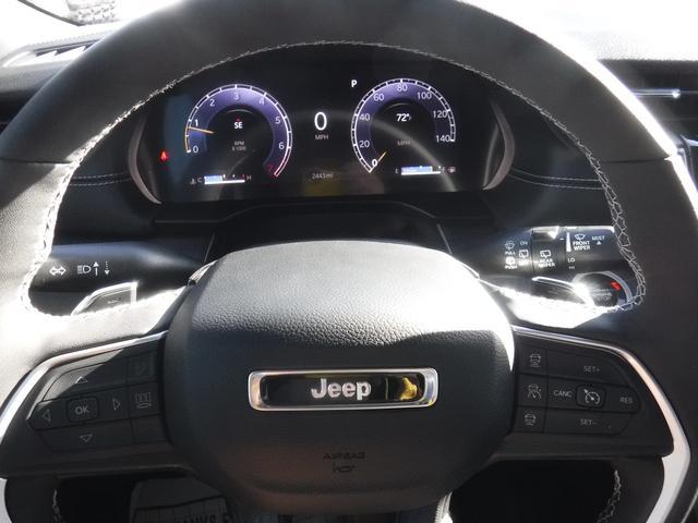 2024 Jeep Grand Cherokee Vehicle Photo in JASPER, GA 30143-8655