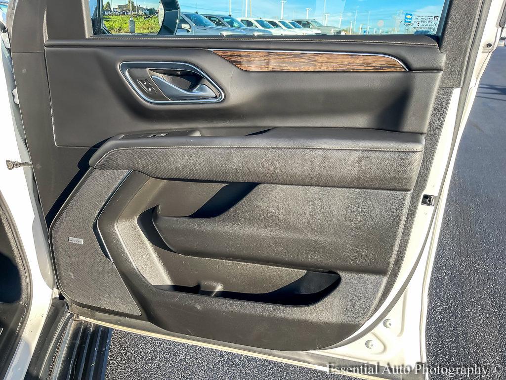 2022 Chevrolet Tahoe Vehicle Photo in AURORA, IL 60503-9326