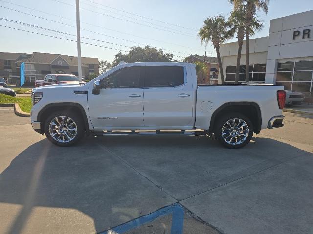 Used 2024 GMC Sierra 1500 SLT with VIN 3GTPHDED7RG107548 for sale in Lafayette, LA