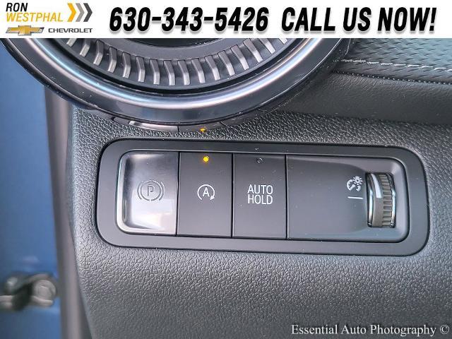 2025 Chevrolet Equinox Vehicle Photo in AURORA, IL 60503-9326