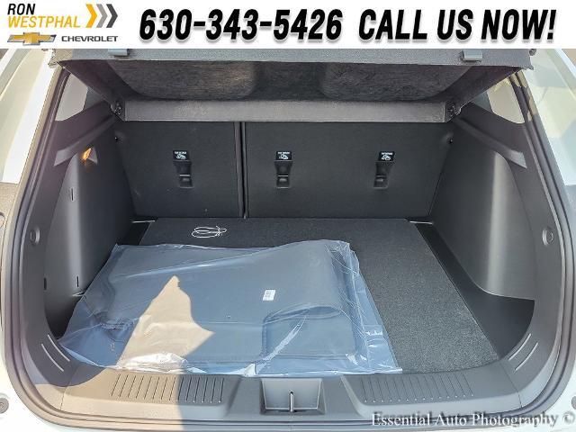 2025 Chevrolet Trax Vehicle Photo in AURORA, IL 60503-9326