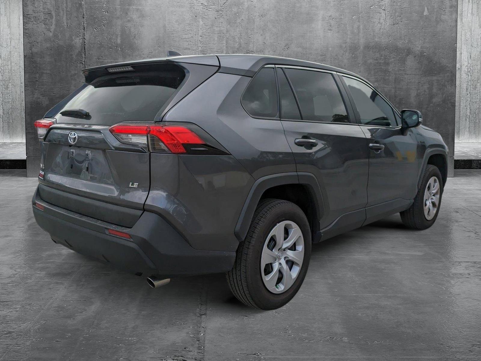 2024 Toyota RAV4 Vehicle Photo in Jacksonville, FL 32244