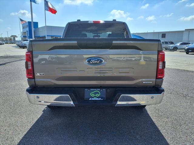 2023 Ford F-150 Vehicle Photo in NEDERLAND, TX 77627-8017