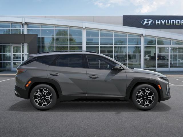 2025 Hyundai TUCSON Vehicle Photo in Greeley, CO 80634