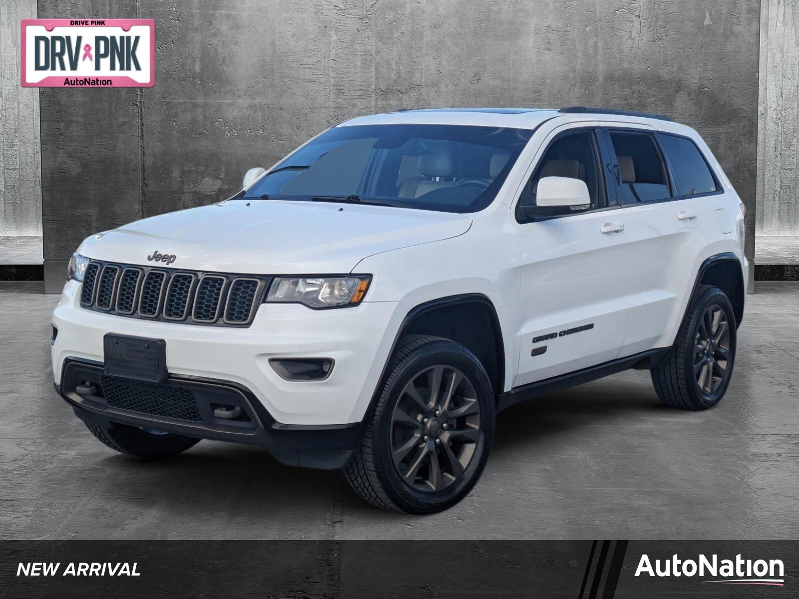 2016 Jeep Grand Cherokee Vehicle Photo in Clearwater, FL 33761