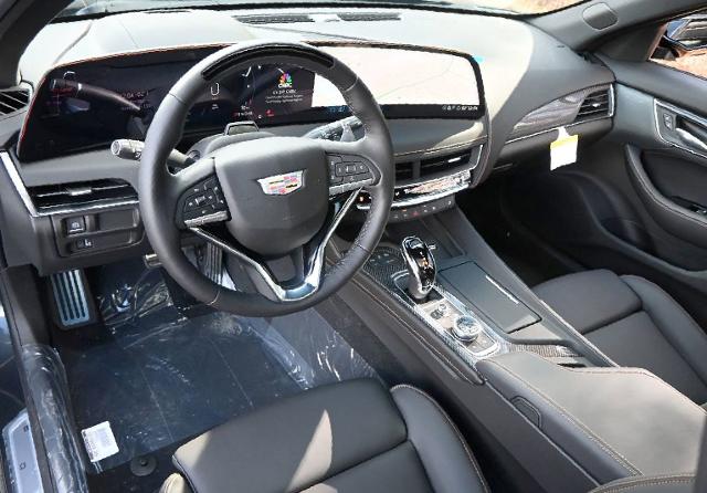 2025 Cadillac CT5 Vehicle Photo in NORWOOD, MA 02062-5222