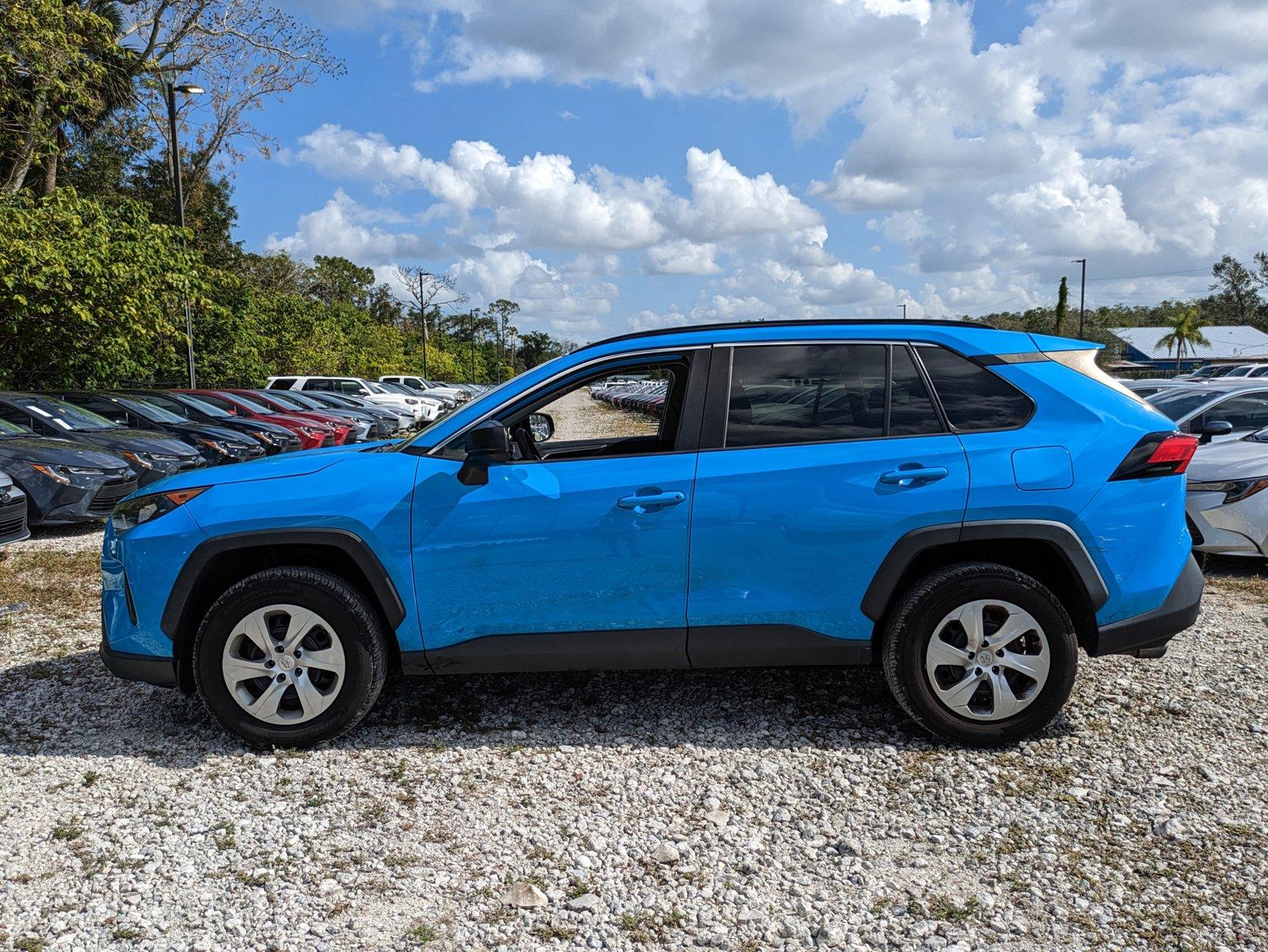 2019 Toyota RAV4 Vehicle Photo in Winter Park, FL 32792