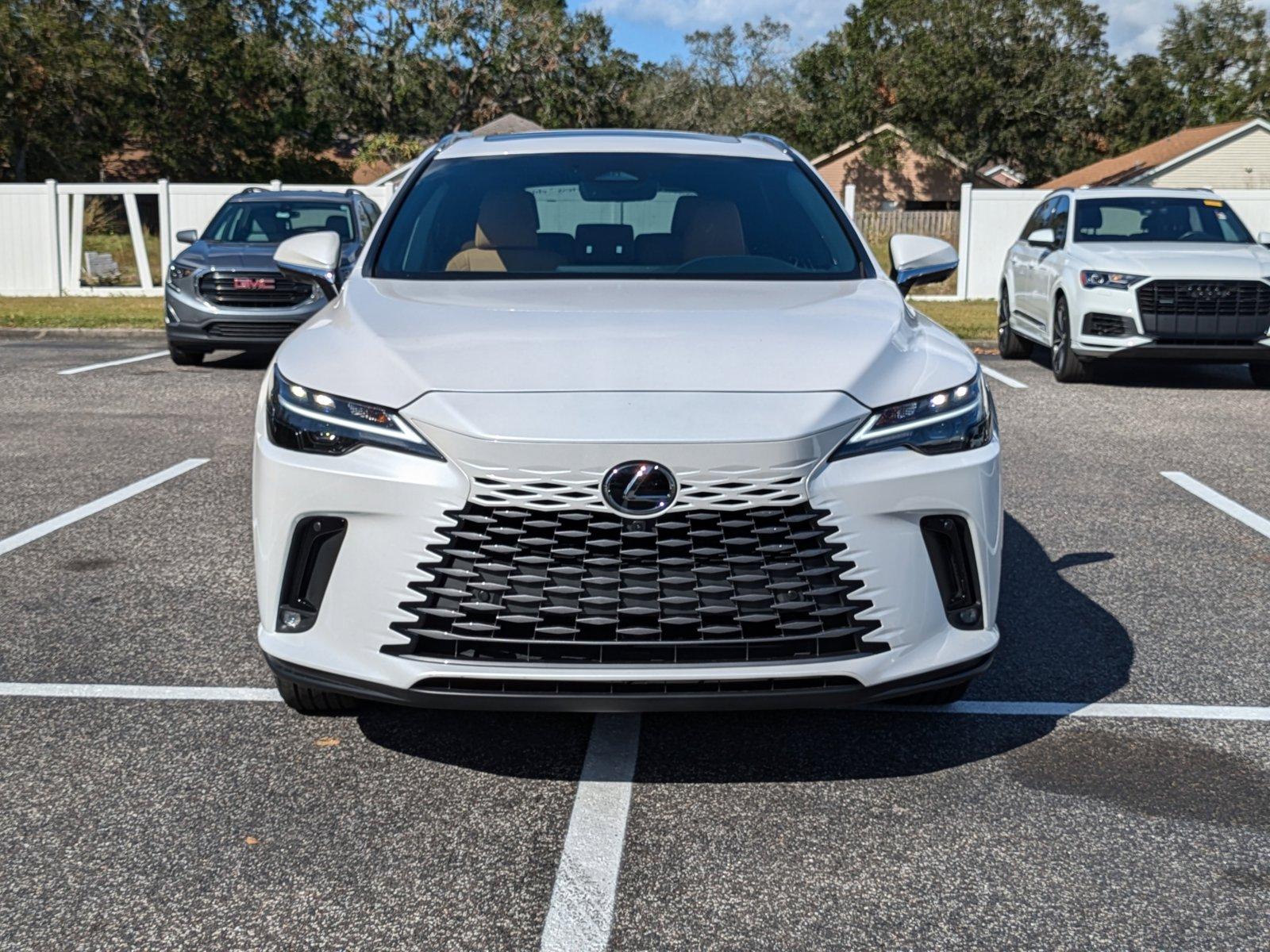 2023 Lexus RX 350 Vehicle Photo in Clearwater, FL 33761