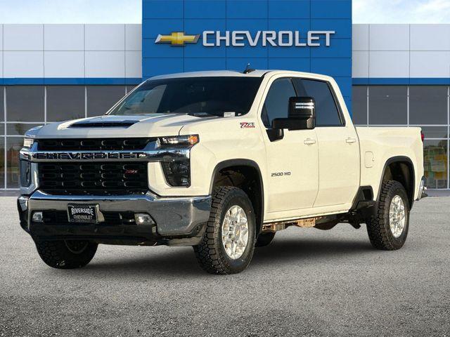 2023 Chevrolet Silverado 2500 HD Vehicle Photo in RIVERSIDE, CA 92504-4106