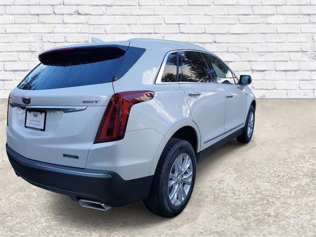 2022 Cadillac XT5 Vehicle Photo in SUNRISE, FL 33323-3202