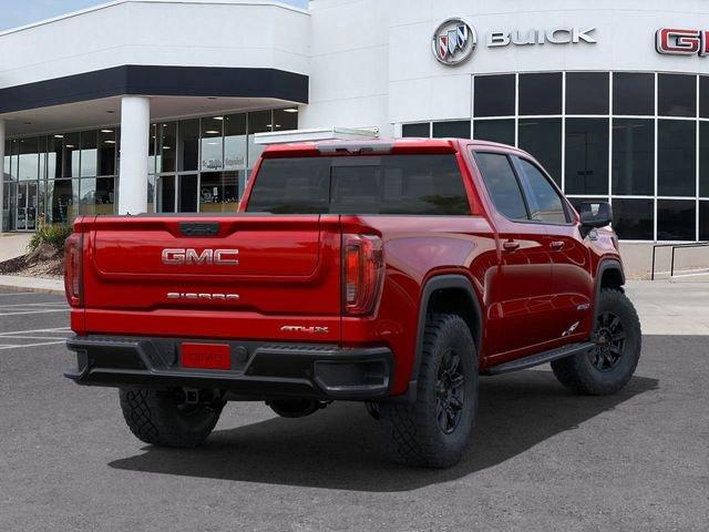 2025 GMC Sierra 1500 Vehicle Photo in SALT LAKE CITY, UT 84119-3321