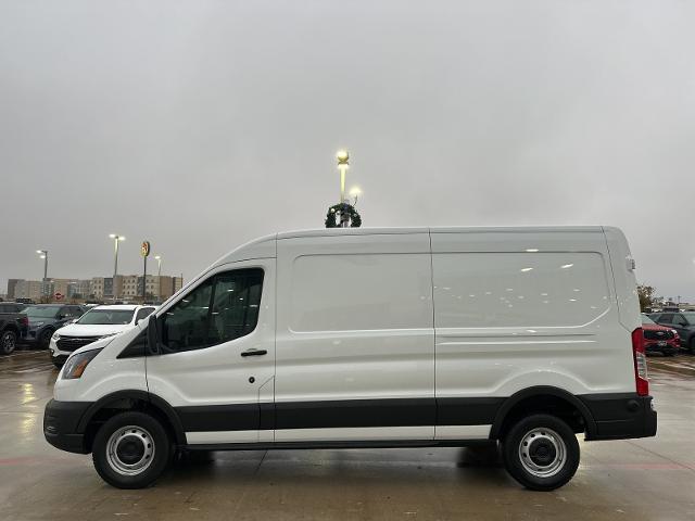 2024 Ford Transit Cargo Van Vehicle Photo in Terrell, TX 75160