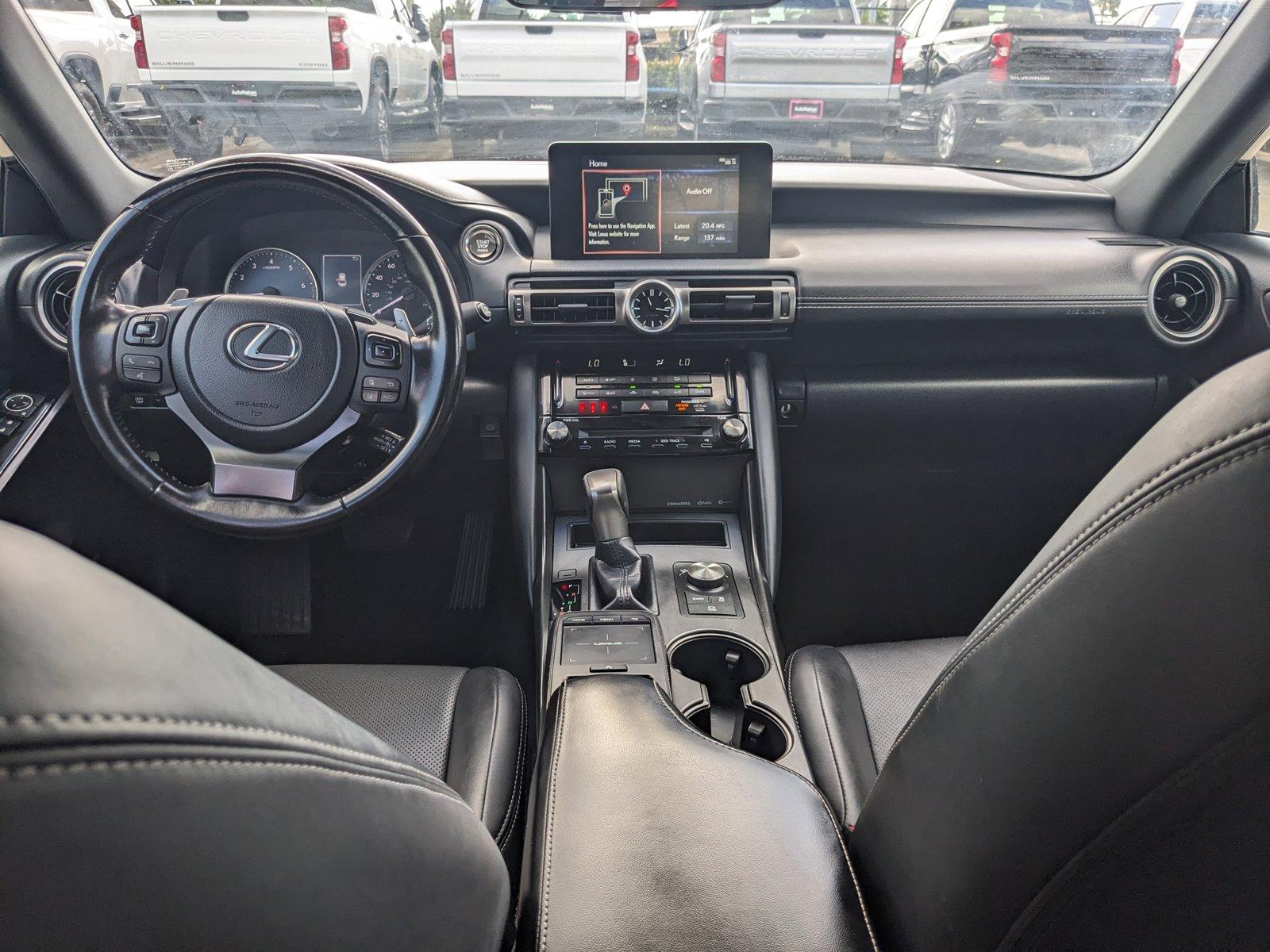 2021 Lexus IS Vehicle Photo in MIAMI, FL 33172-3015