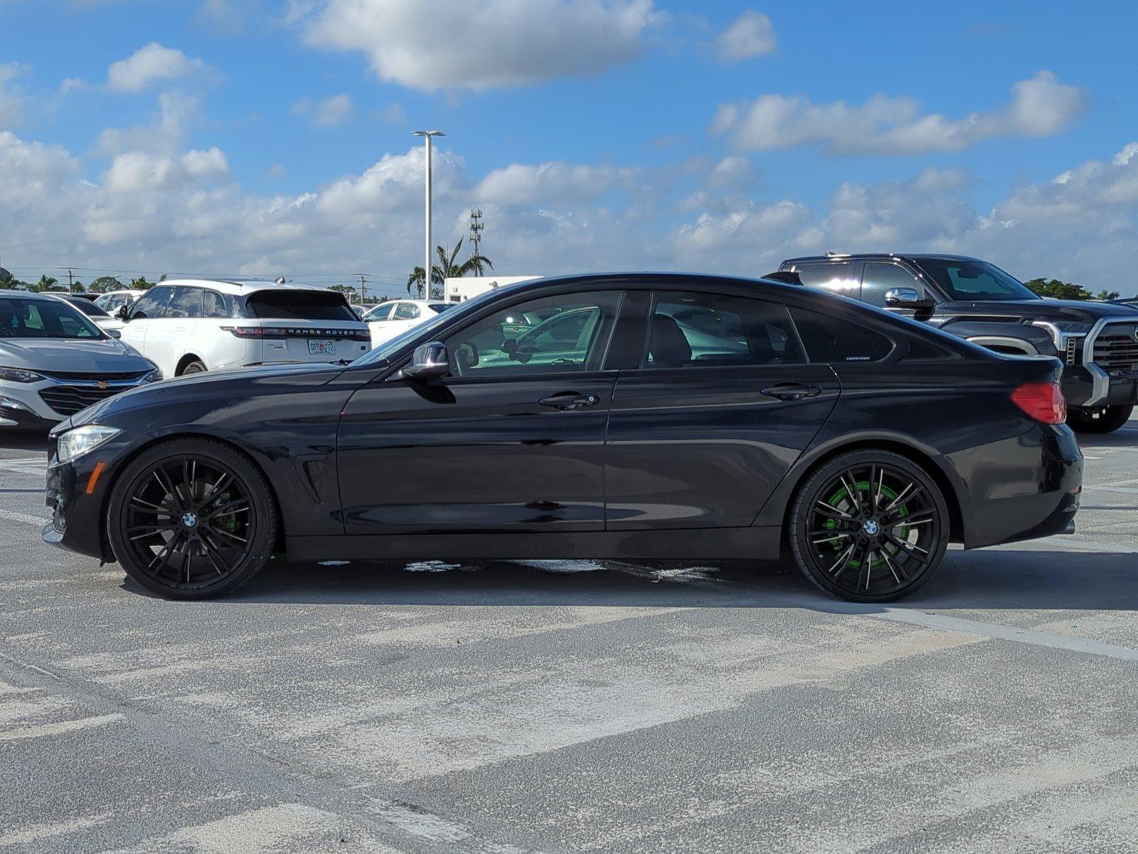 2015 BMW 428i Vehicle Photo in Ft. Myers, FL 33907