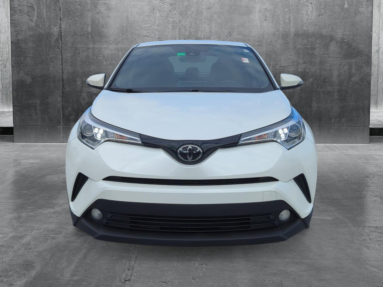 2018 Toyota C-HR Vehicle Photo in Ft. Myers, FL 33907