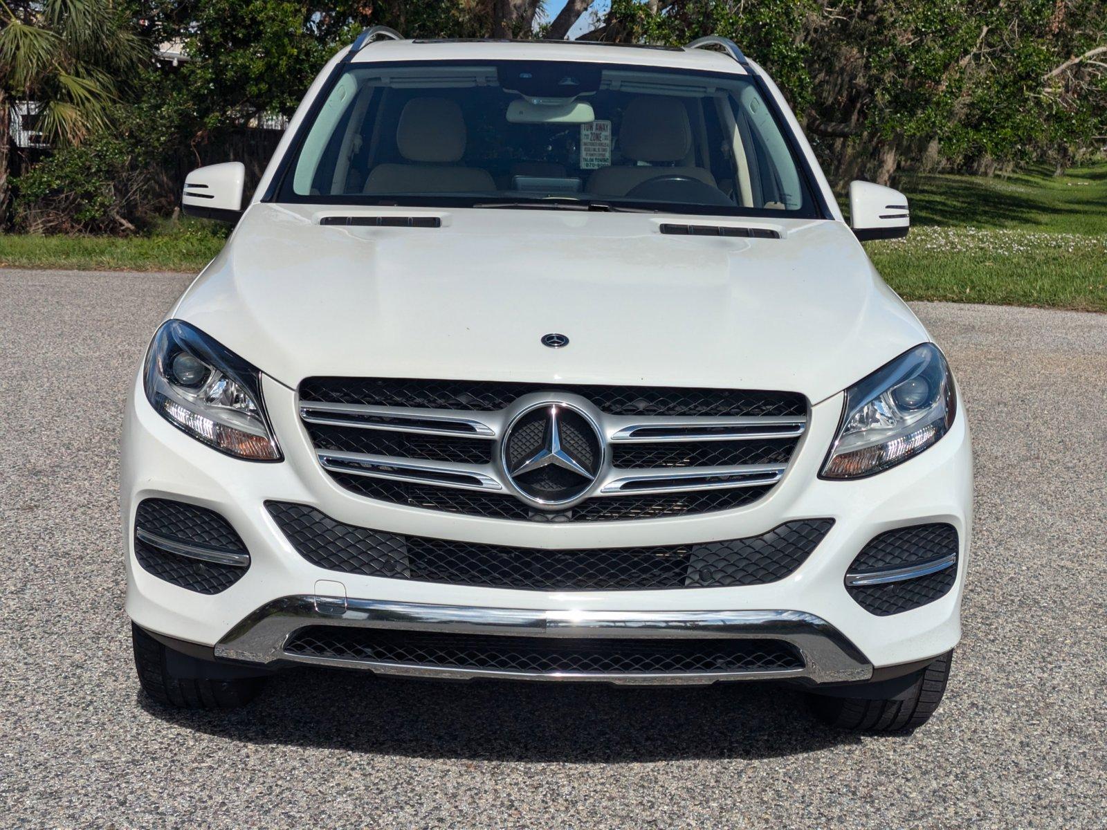 2018 Mercedes-Benz GLE Vehicle Photo in Sarasota, FL 34231