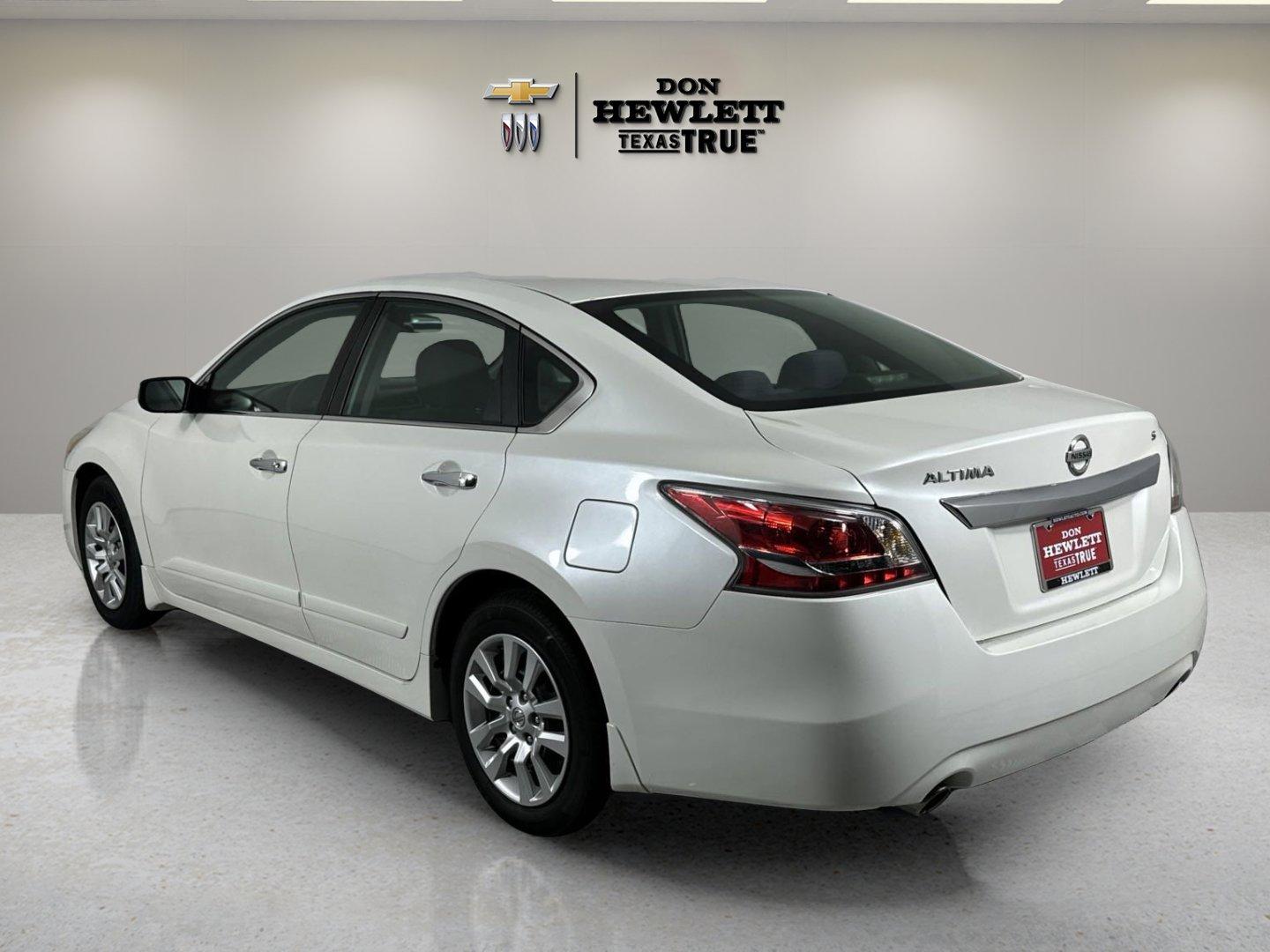 Used 2015 Nissan Altima S with VIN 1N4AL3AP9FC492050 for sale in Georgetown, TX