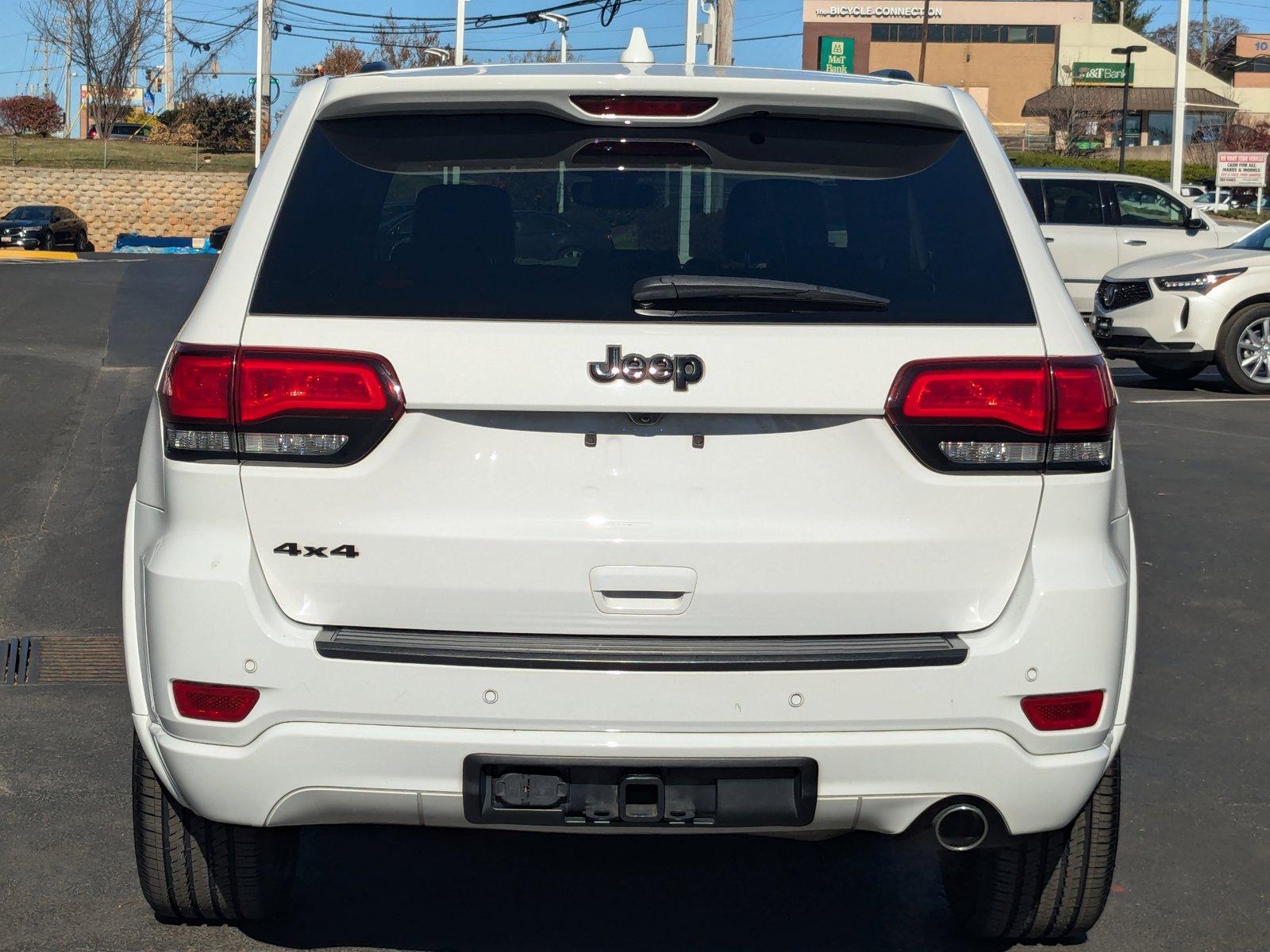 2019 Jeep Grand Cherokee Vehicle Photo in Cockeysville, MD 21030-2508