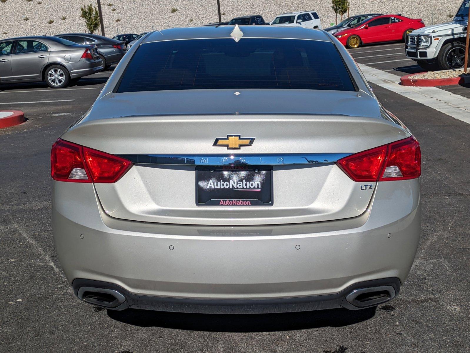 2014 Chevrolet Impala Vehicle Photo in Las Vegas, NV 89149