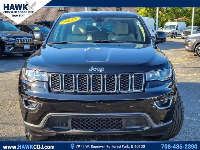 2022 Jeep Grand Cherokee WK Vehicle Photo in Saint Charles, IL 60174