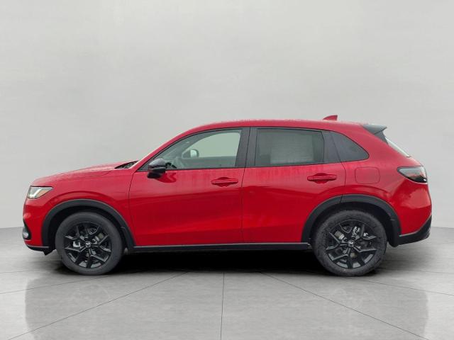 2025 Honda HR-V Vehicle Photo in Oshkosh, WI 54904