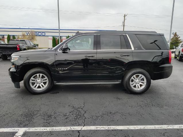 2019 Chevrolet Tahoe Vehicle Photo in GREEN BAY, WI 54304-5303