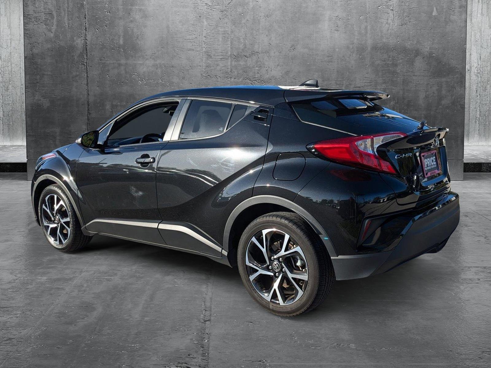 2022 Toyota C-HR Vehicle Photo in Winter Park, FL 32792