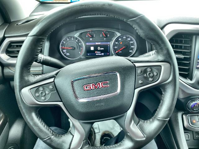 2022 GMC Acadia Vehicle Photo in WILLIAMSVILLE, NY 14221-2883