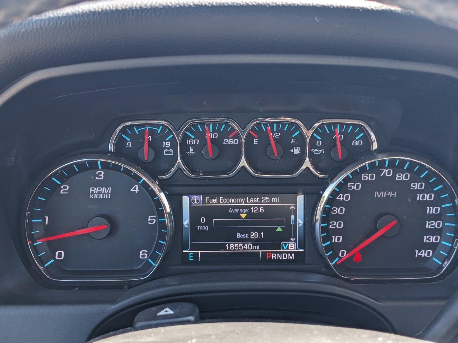 2016 Chevrolet Silverado 1500 Vehicle Photo in Corpus Christi, TX 78415